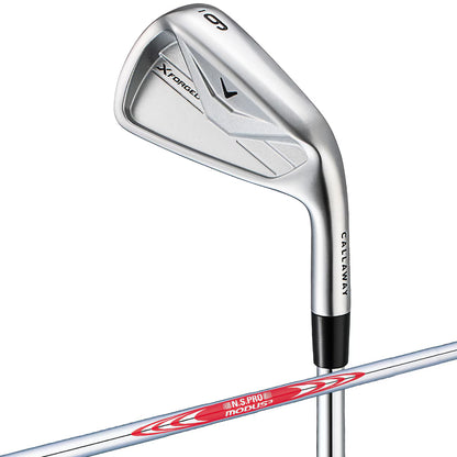 Callaway X FORGED Iron Set 5pc (6-PW) N.S.PRO MODUS3 TOUR 105 Flex S