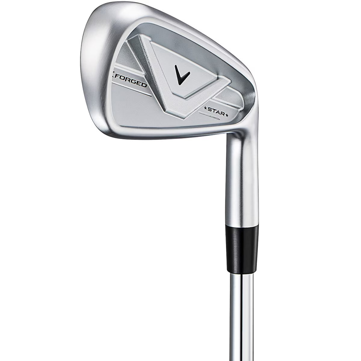 Callaway X FORGED STAR Iron Set 5pc (6-PW) N.S.PRO MODUS3 TOUR 105 Flex S