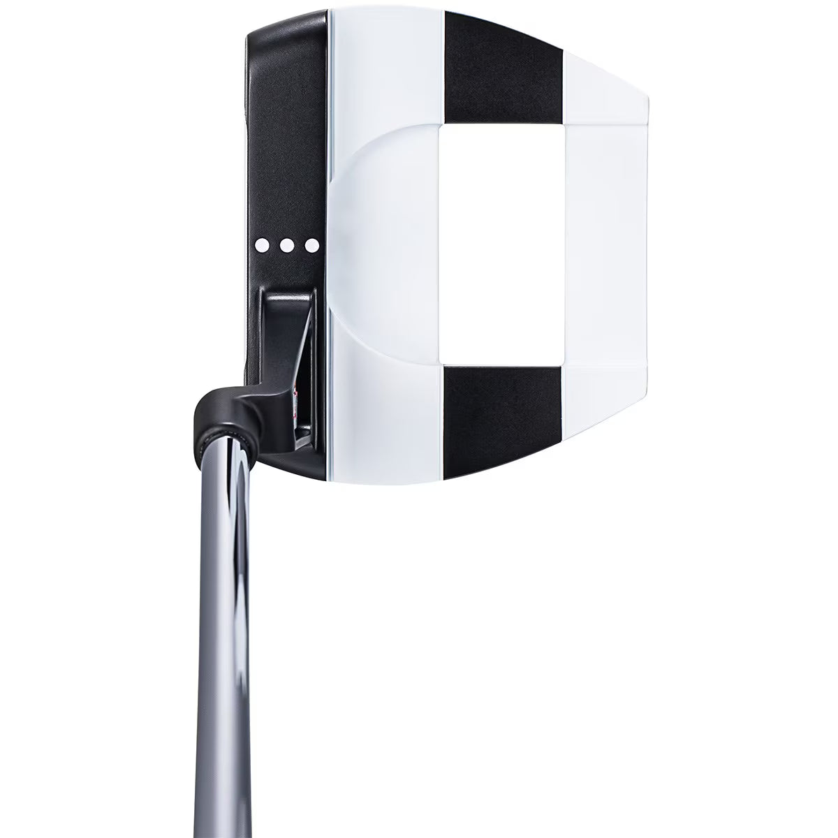 ODYSSEY Ai-DUAL TRI-BEAM JAILBIRD MINI Putter STROKE LAB 90 33"