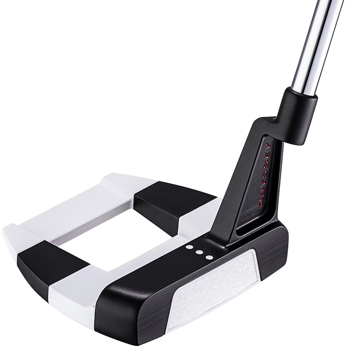 ODYSSEY Ai-DUAL TRI-BEAM JAILBIRD MINI Putter STROKE LAB 90 33"
