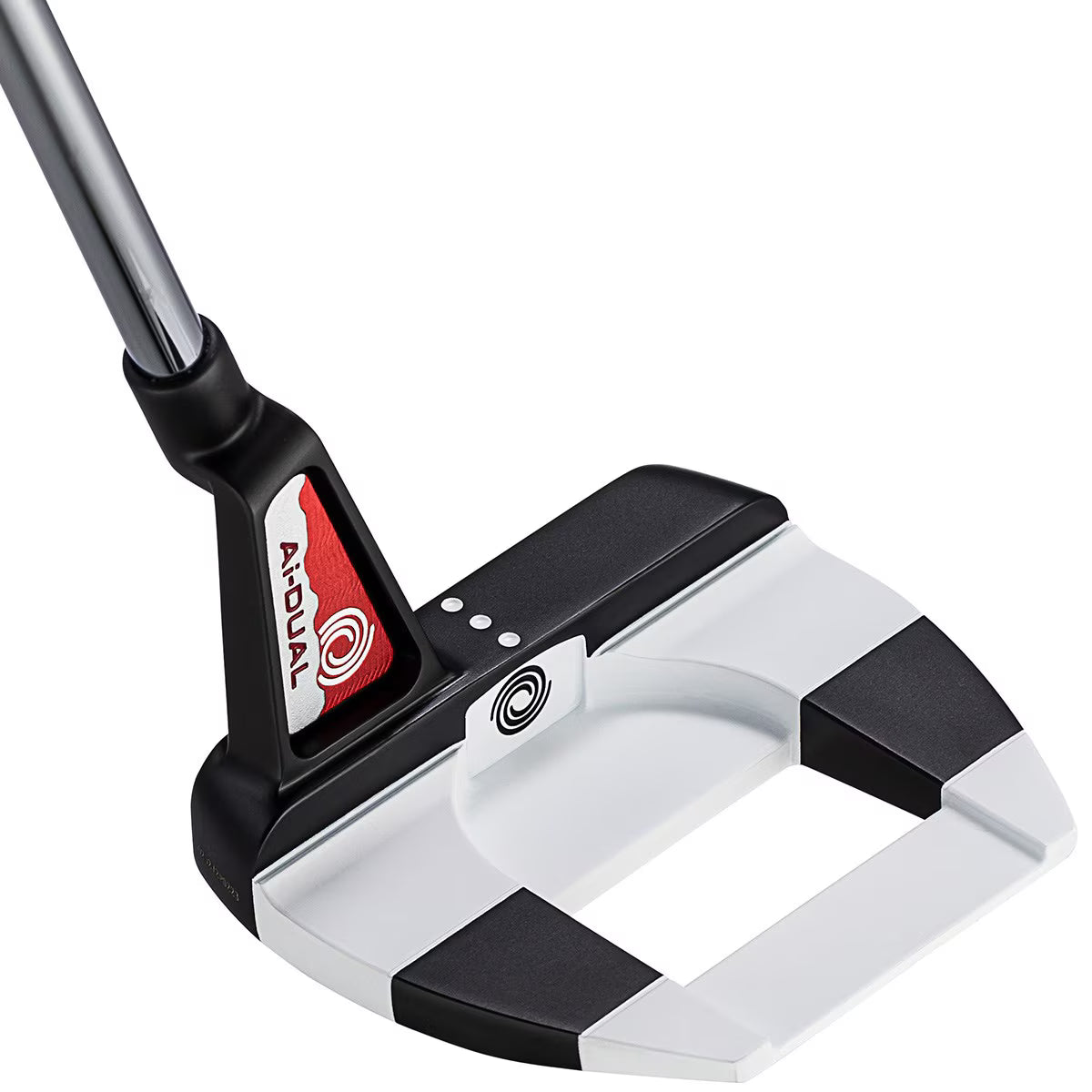 ODYSSEY Ai-DUAL TRI-BEAM JAILBIRD MINI Putter STROKE LAB 90 32"