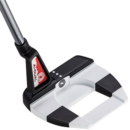 ODYSSEY Ai-DUAL TRI-BEAM JAILBIRD MINI Putter STROKE LAB 90 32"