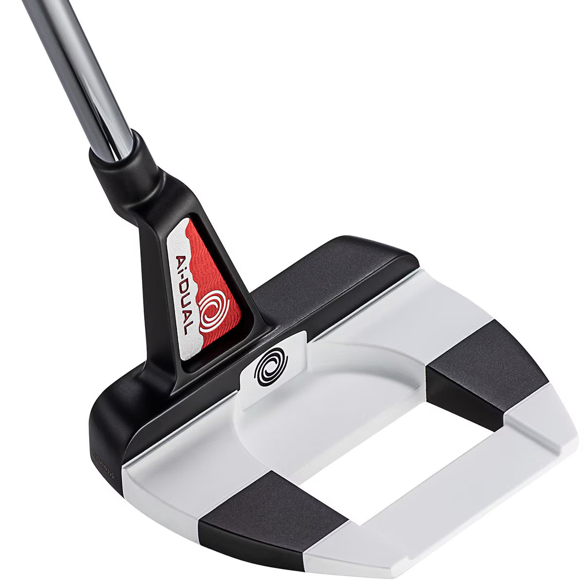 ODYSSEY Ai-DUAL TRI-BEAM JAILBIRD MINI CS Putter STROKE LAB 90 34"