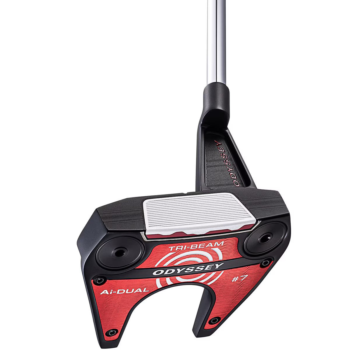 ODYSSEY Ai-DUAL TRI-BEAM #7 Putter STROKE LAB 90 34"