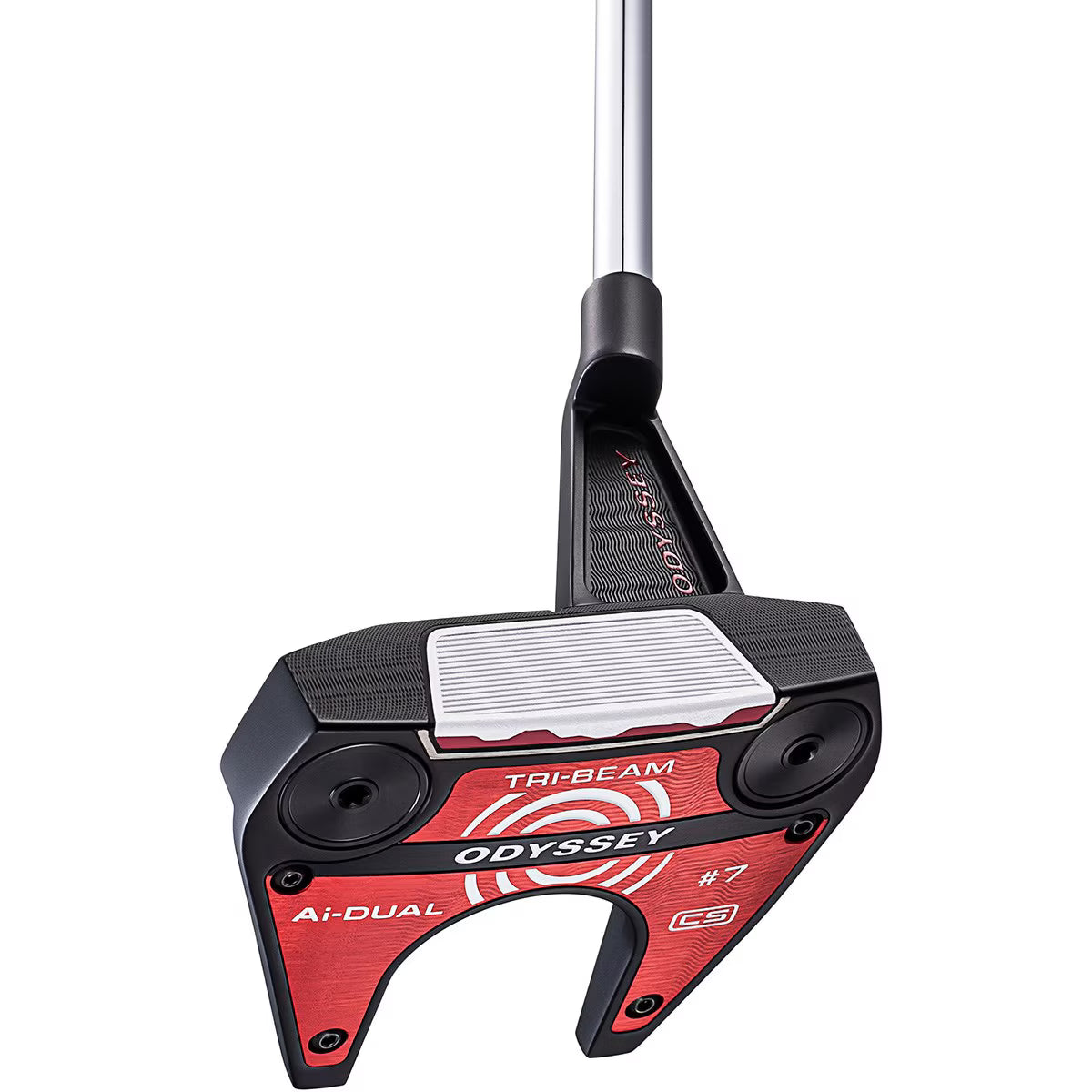 ODYSSEY Ai-DUAL TRI-BEAM #7 CS Putter STROKE LAB 90 32"