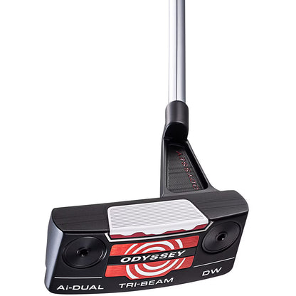 ODYSSEY Ai-DUAL TRI-BEAM DW Putter STROKE LAB 90 33"