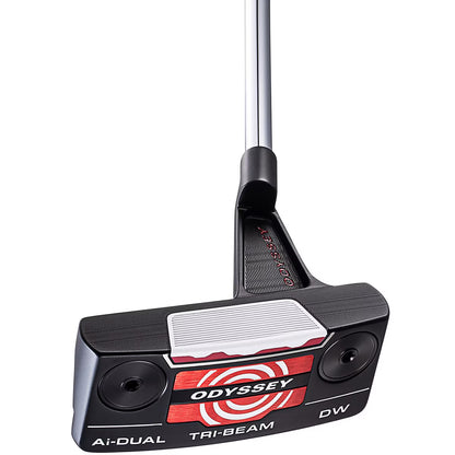 ODYSSEY Ai-DUAL TRI-BEAM DW CS Putter STROKE LAB 90 33"