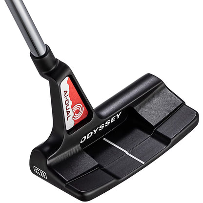 ODYSSEY Ai-DUAL TRI-BEAM DW CS Putter STROKE LAB 90 33"