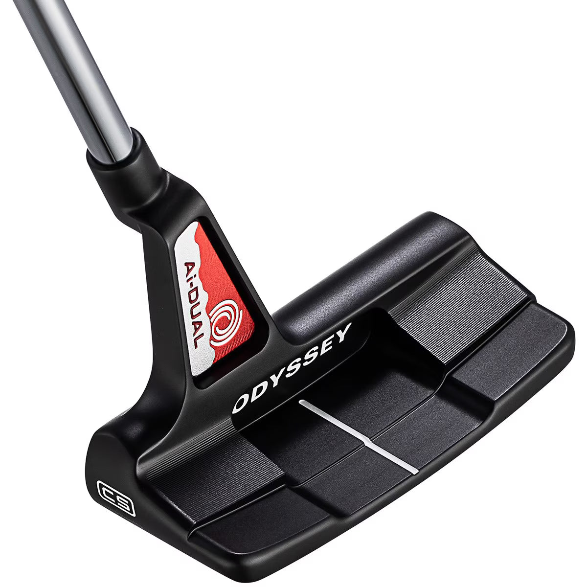 ODYSSEY Ai-DUAL TRI-BEAM DW CS Putter STROKE LAB 90 34"