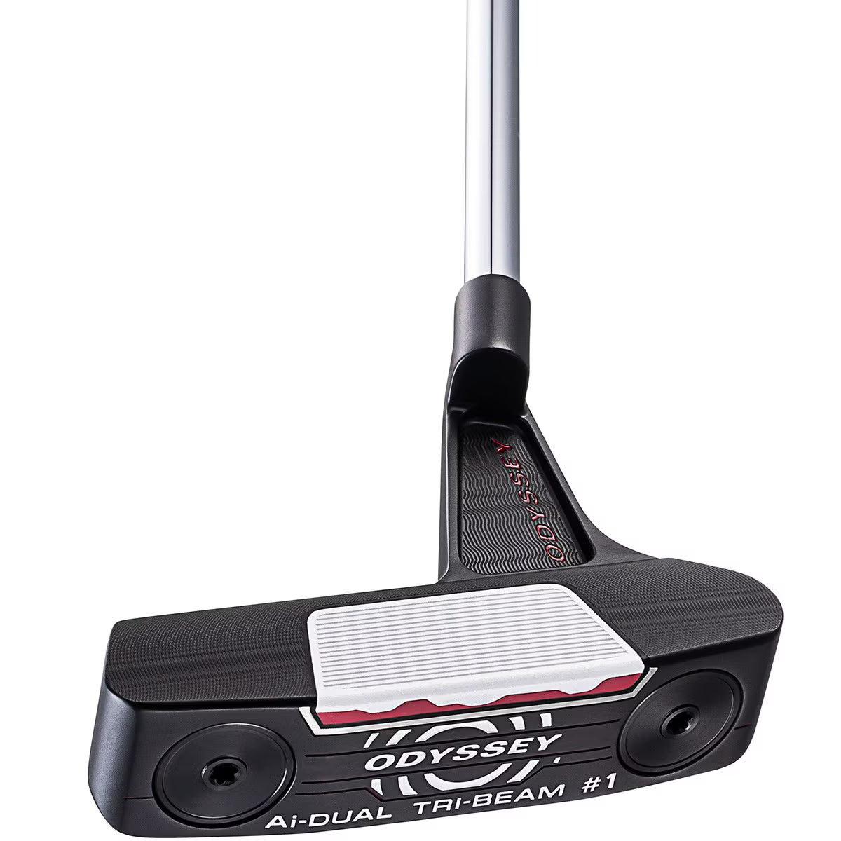 ODYSSEY Ai-DUAL TRI-BEAM #1 CS Putter STROKE LAB 90 34"