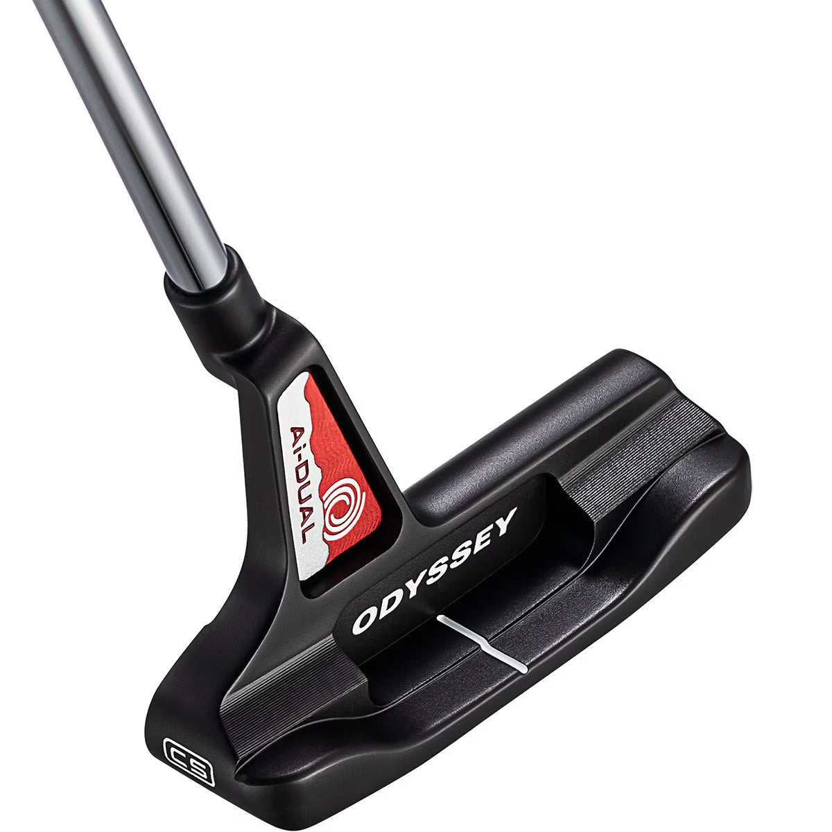 ODYSSEY Ai-DUAL TRI-BEAM #1 CS Putter STROKE LAB 90 34"