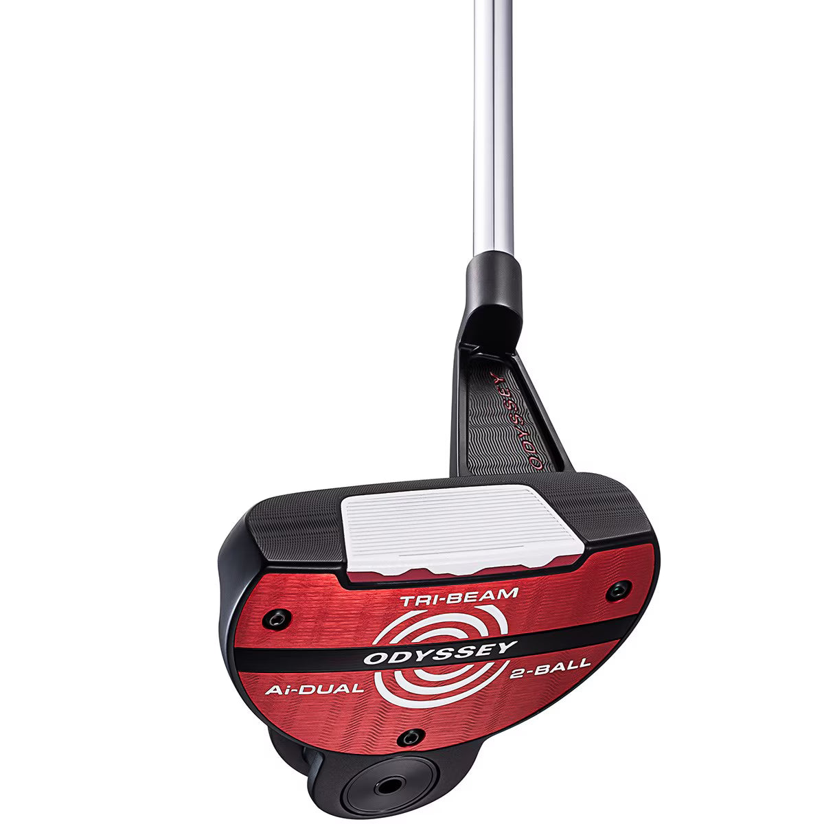 ODYSSEY Ai-DUAL TRI-BEAM 2-BALL Putter STROKE LAB 90 33"