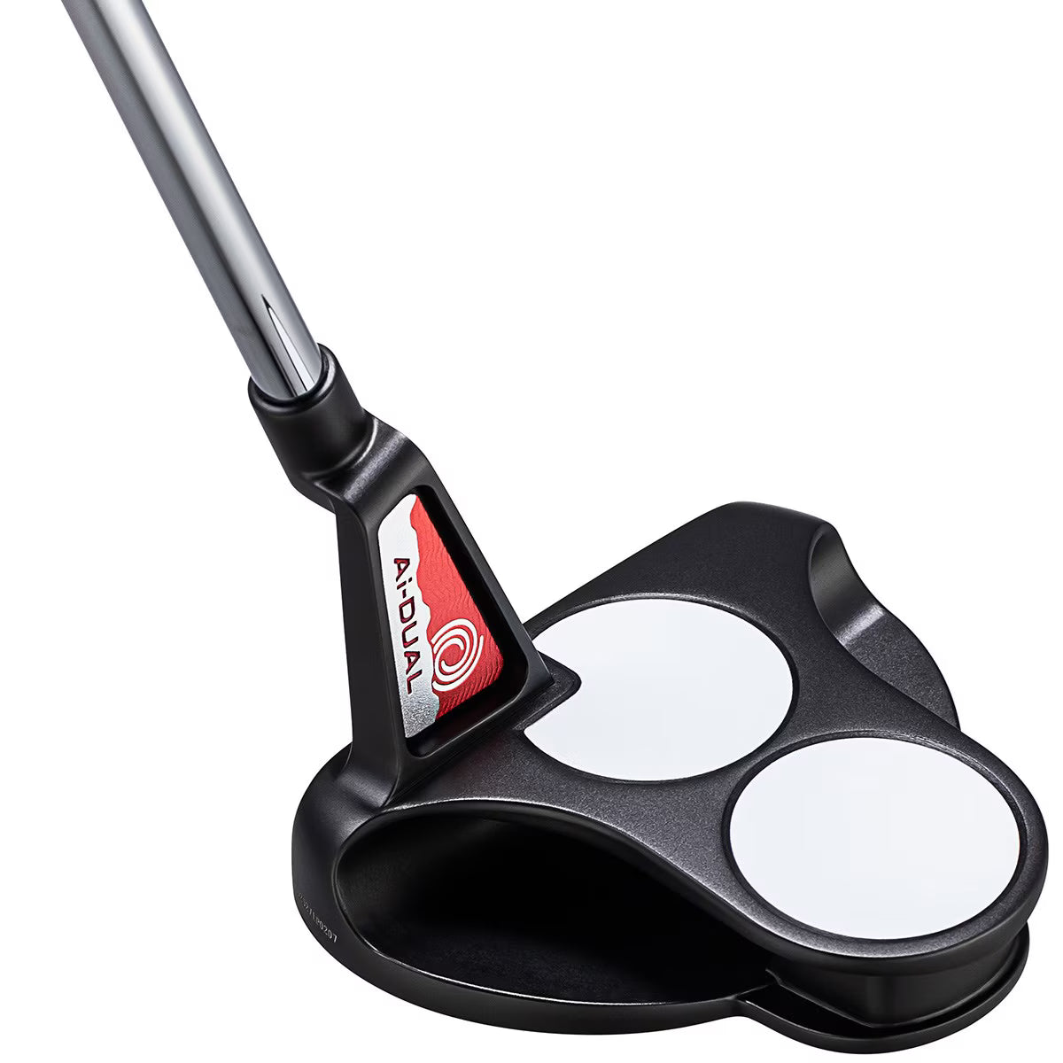 ODYSSEY Ai-DUAL TRI-BEAM 2-BALL Putter STROKE LAB 90 33"