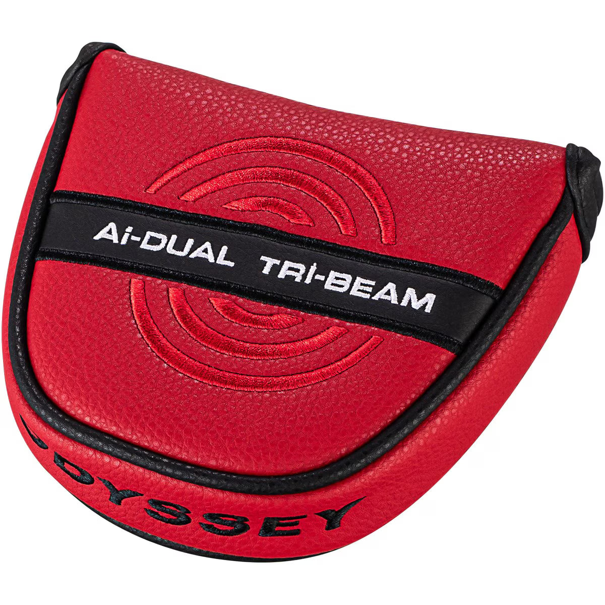ODYSSEY Ai-DUAL TRI-BEAM 2-BALL Putter STROKE LAB 90 33"