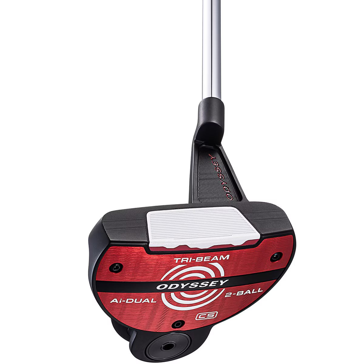 ODYSSEY Ai-DUAL TRI-BEAM 2-BALL CS Putter STROKE LAB 90 33"
