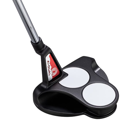 ODYSSEY Ai-DUAL TRI-BEAM 2-BALL CS Putter STROKE LAB 90 33"