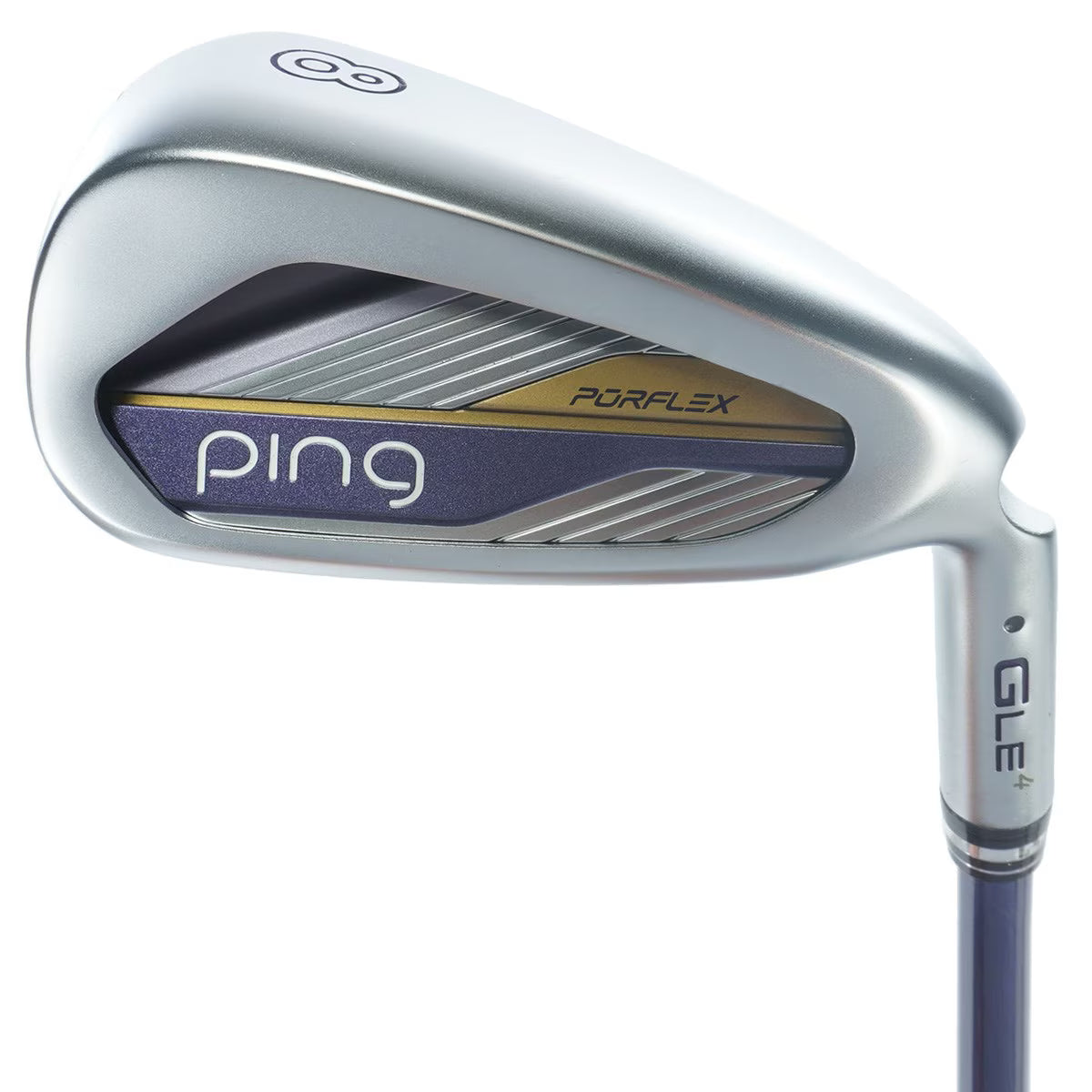 PING G LE 4 Women's Iron Set 4pc (8-SW) ALTA J LE Flex L