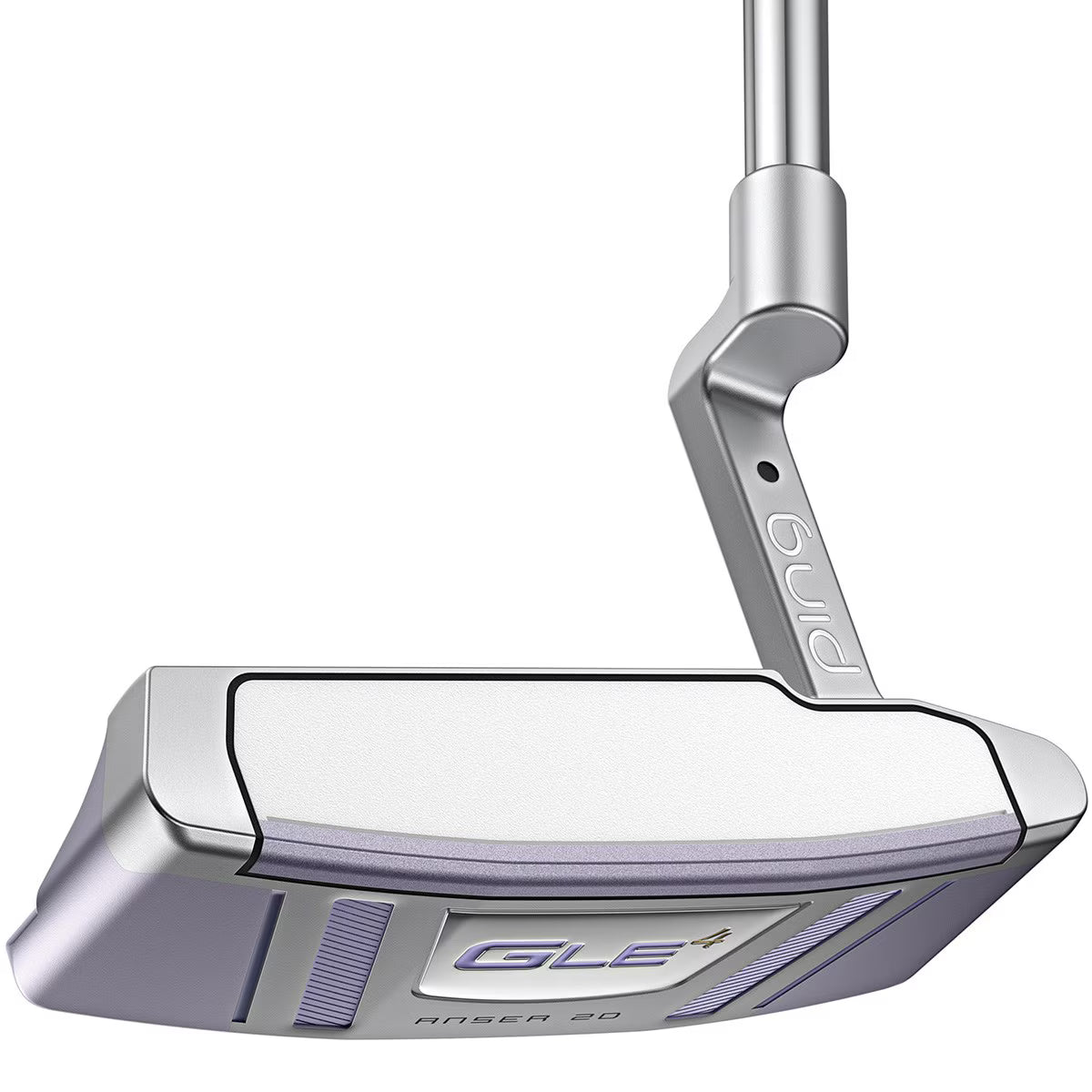 PING G LE 4 Anser 2D Women's Putter Steel 32"