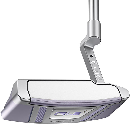PING G LE 4 Anser 2D Women's Putter Steel 32"