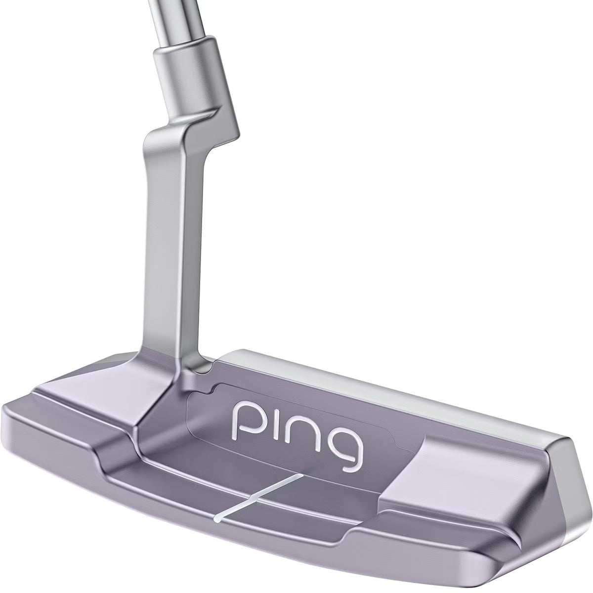 PING G LE 4 Anser 2D Women's Putter Steel 32"