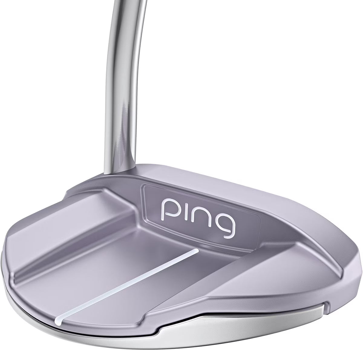 PING G LE 4 Oslo Women's Putter Steel 32"