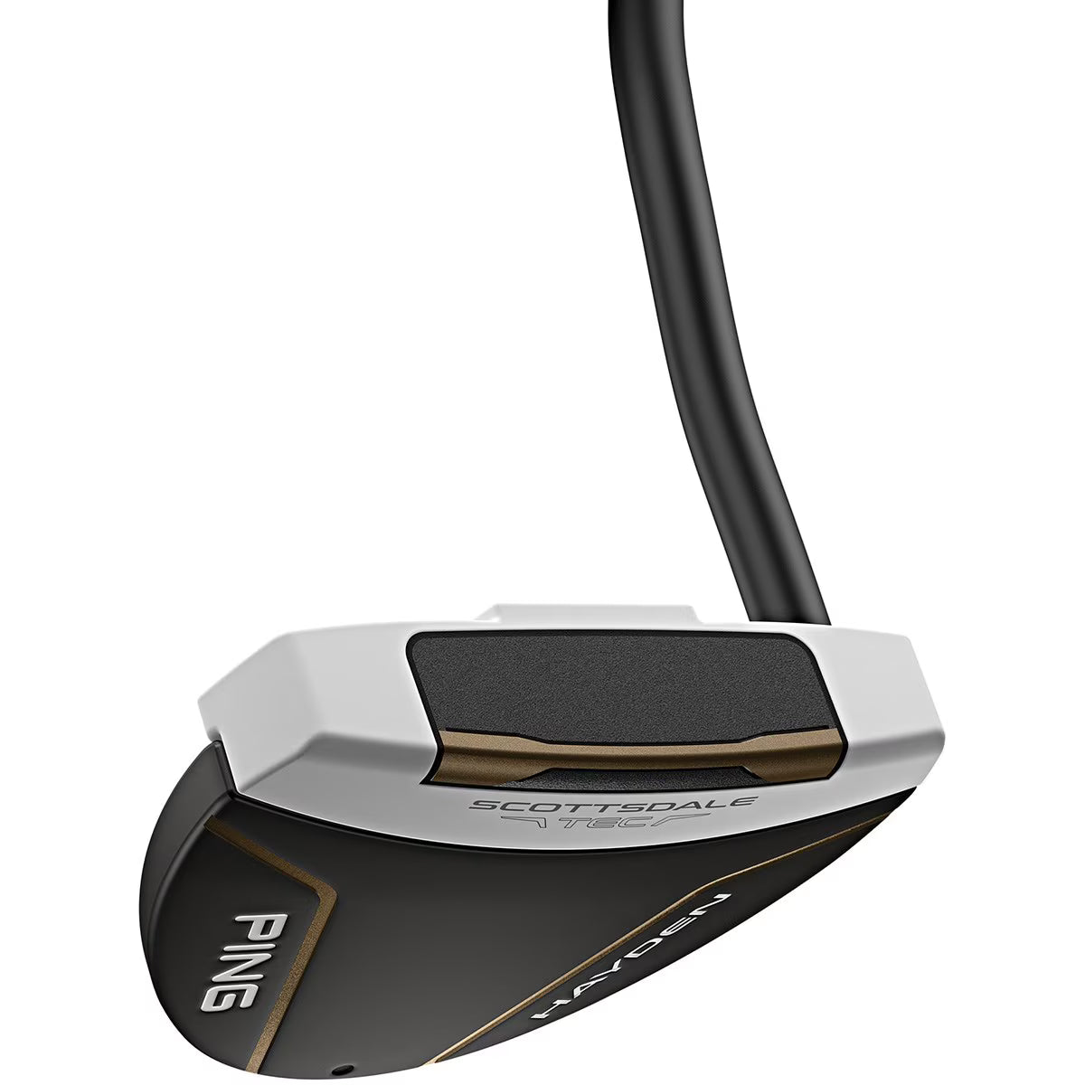 PING Scottsdale TEC Hayden SPST TOUR 2.0 PT Grip Putter Steel 33"