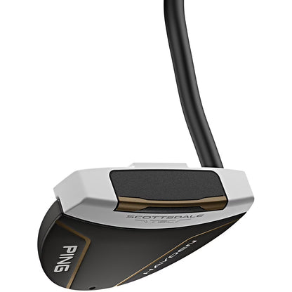 PING Scottsdale TEC Hayden SUPER STROKE TOUR 2.0 XL Grip Putter Steel Left-Handed 34"