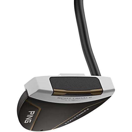 PING Scottsdale TEC Hayden SUPER STROKE TOUR 2.0 XL Grip Putter Steel Left-Handed 34"