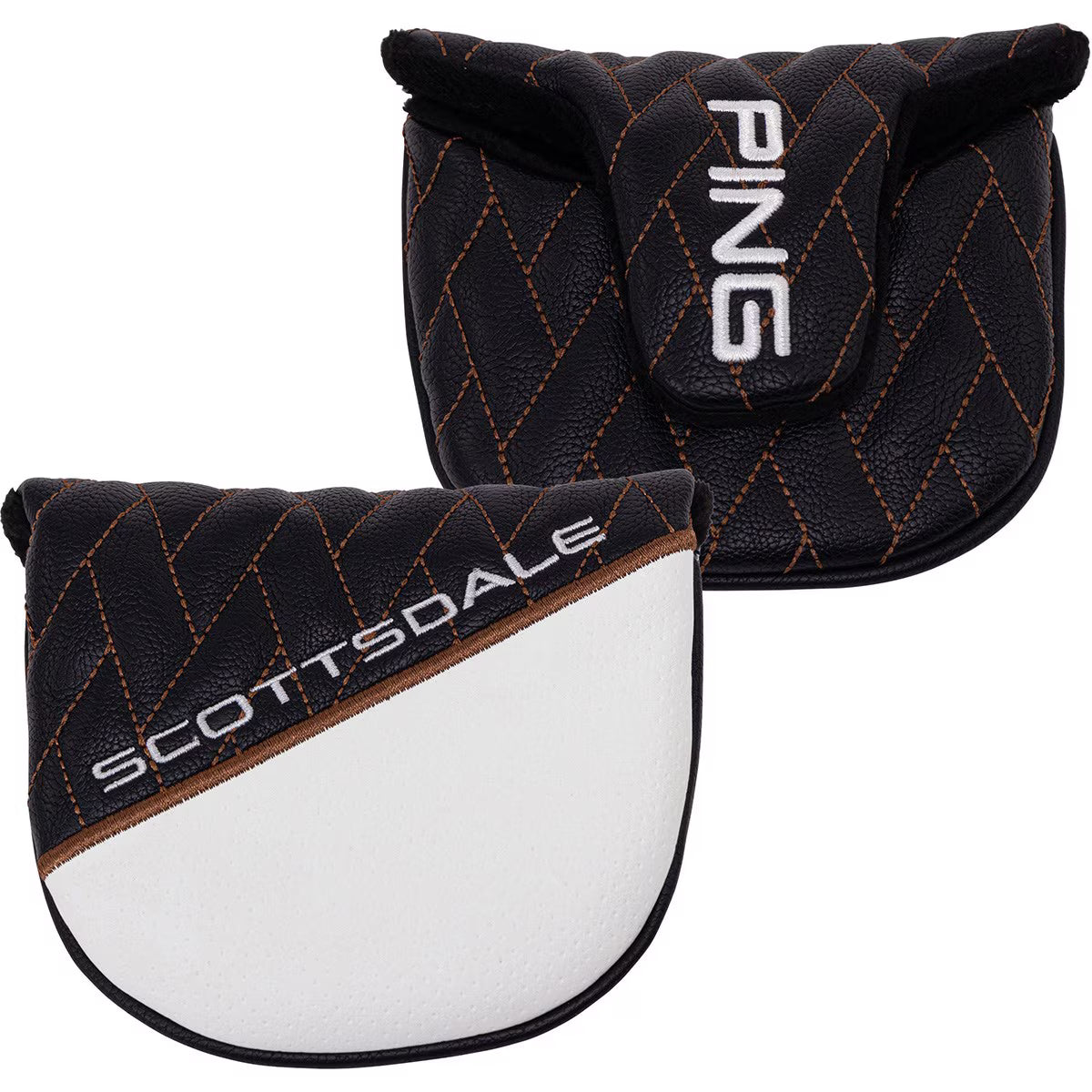 PING Scottsdale TEC Ally Blue H SUPER STROKE TOUR 2.0 XL Grip Putter Steel 35"