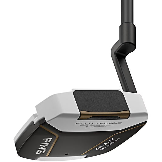 PING Scottsdale TEC Ally Blue H SPST TOUR 2.0 PT Grip Putter Steel 34"