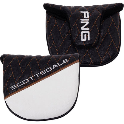 PING Scottsdale TEC Ally Blue H SUPER STROKE TOUR 2.0 XL Grip Putter Steel Left-Handed 34"