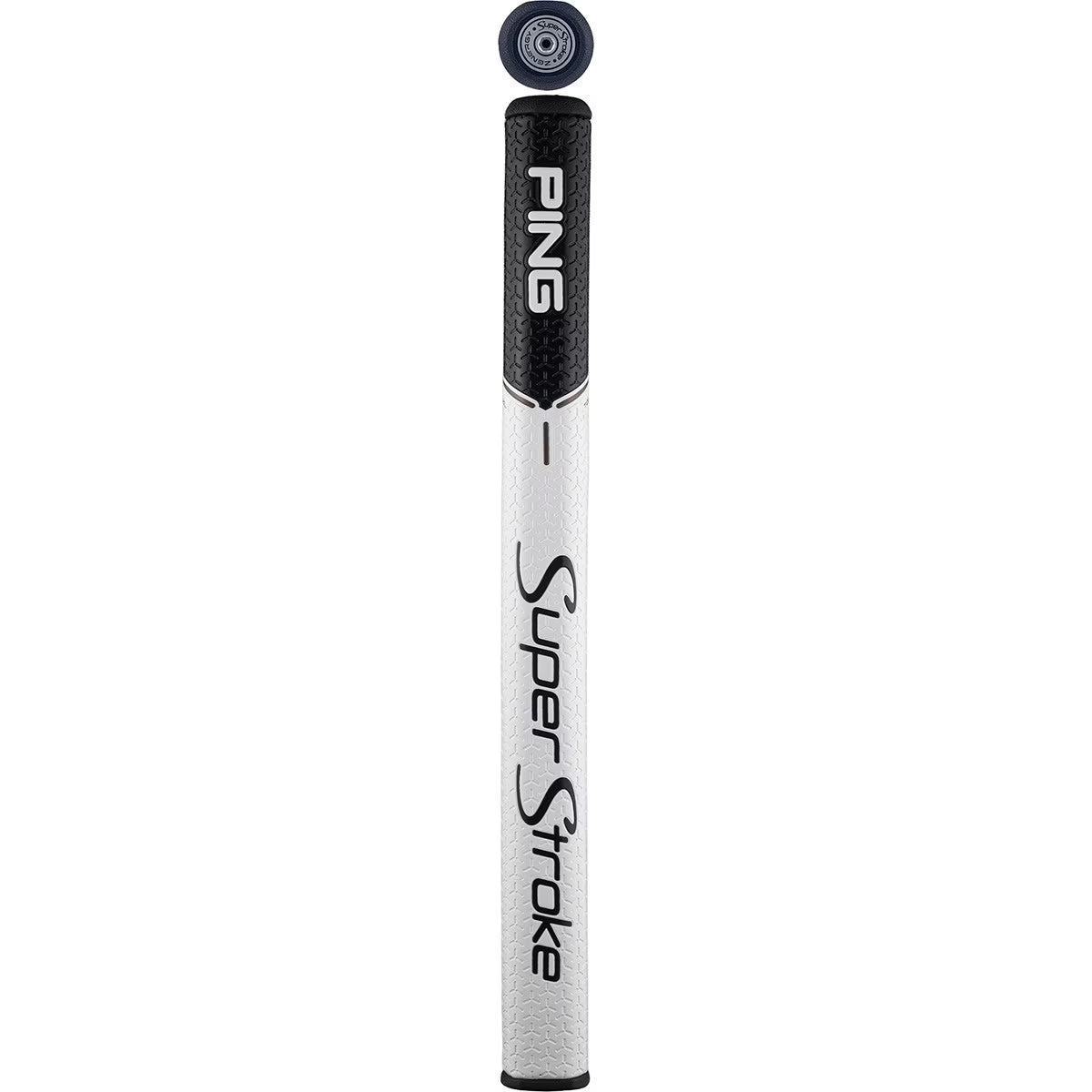 PING Scottsdale TEC Ally Blue Onset SUPER STROKE TOUR 2.0 XL Grip Putter Steel 34"