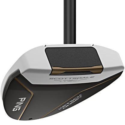 PING Scottsdale TEC Ketsch Onset SUPER STROKE TOUR 2.0 XL Grip Putter Steel 34"