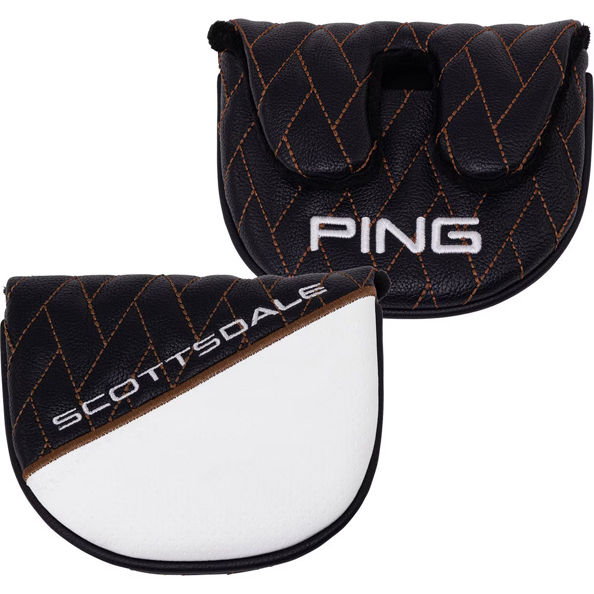 PING Scottsdale TEC Ketsch Onset SPST TOUR 2.0 PT Grip Putter Steel 33"