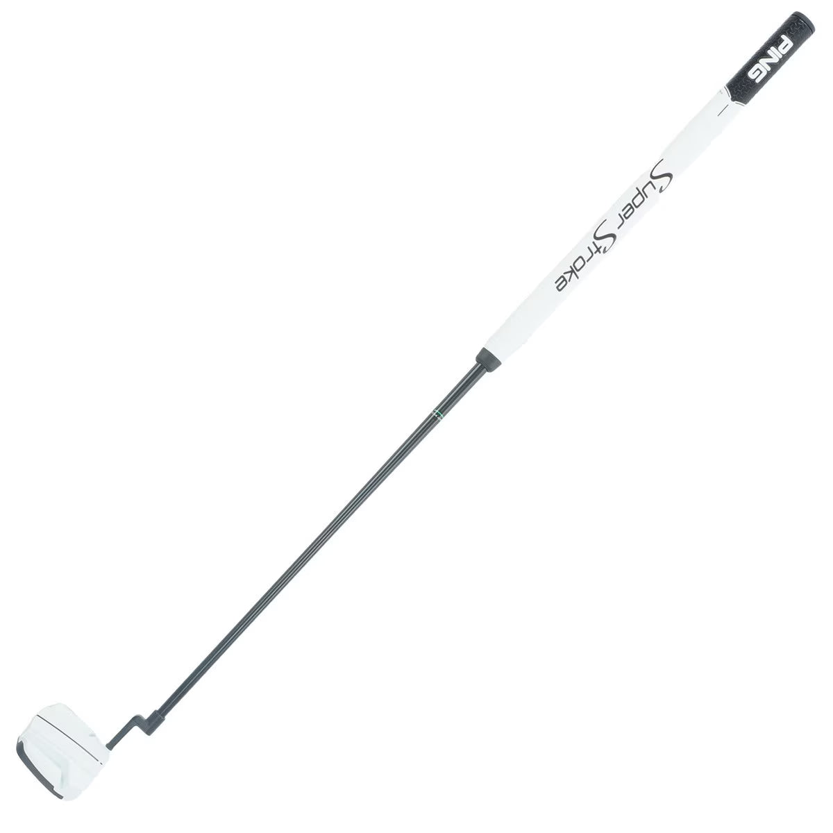 PING Scottsdale TEC Ally Blue H Counterbalance Mid-Length Putter Steel 36"