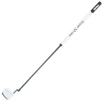 PING Scottsdale TEC Ally Blue H Counterbalance Mid-Length Putter Steel 37"