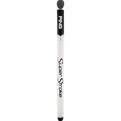 PING Scottsdale TEC Ally Blue Onset Counterbalance Mid-Length Putter Steel 37"