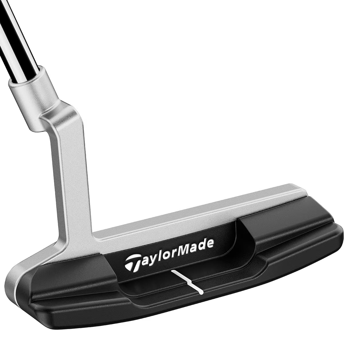 TaylorMade SYSTM2 JUNO 12 Putter KBS STEPPED CHROME STEEL 34"