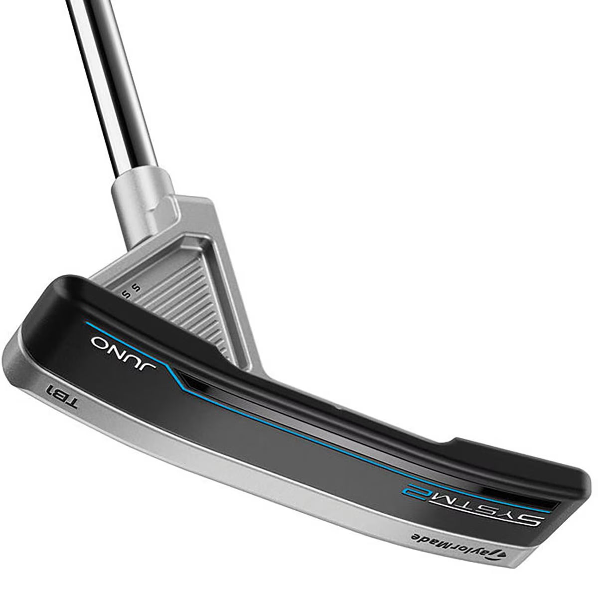 TaylorMade SYSTM2 JUNO TB1 Putter KBS STEPPED CHROME STEEL 34"