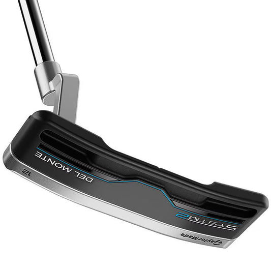 TaylorMade SYSTM2 DEL MONTE 12 Putter KBS STEPPED CHROME STEEL 34"