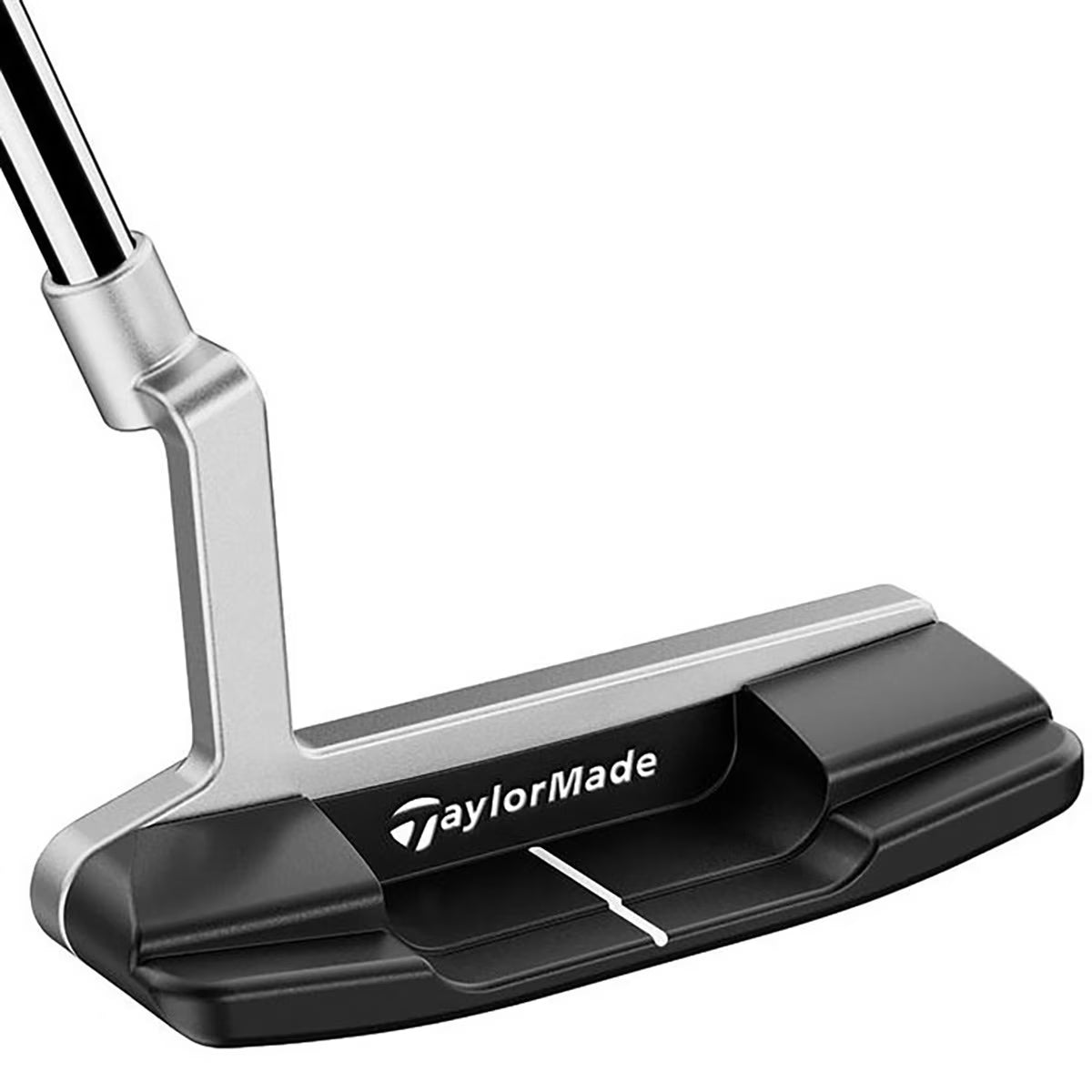 TaylorMade SYSTM2 DEL MONTE 12 Putter KBS STEPPED CHROME STEEL 33"