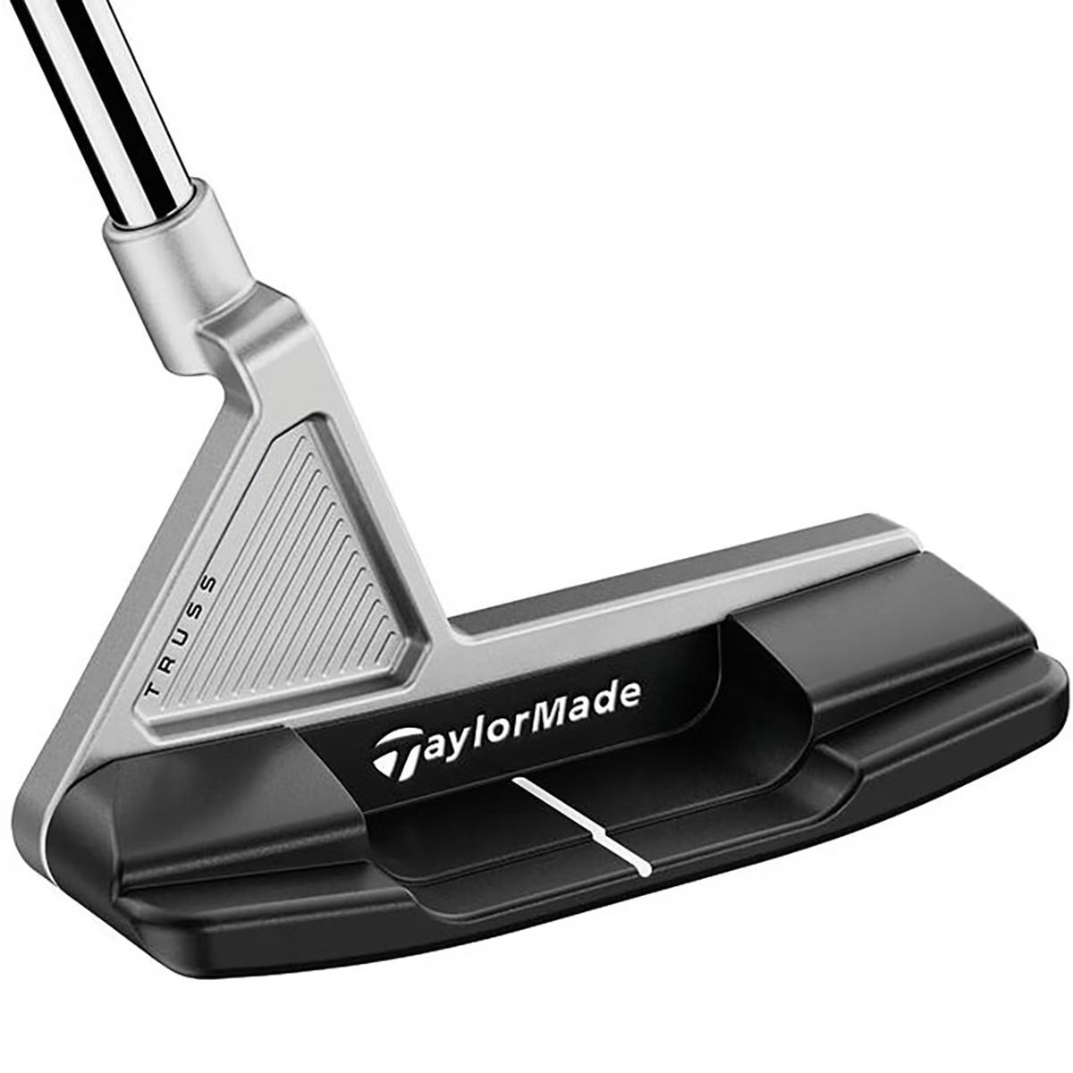 TaylorMade SYSTM2 DEL MONTE TB1 Putter KBS STEPPED CHROME STEEL 33"