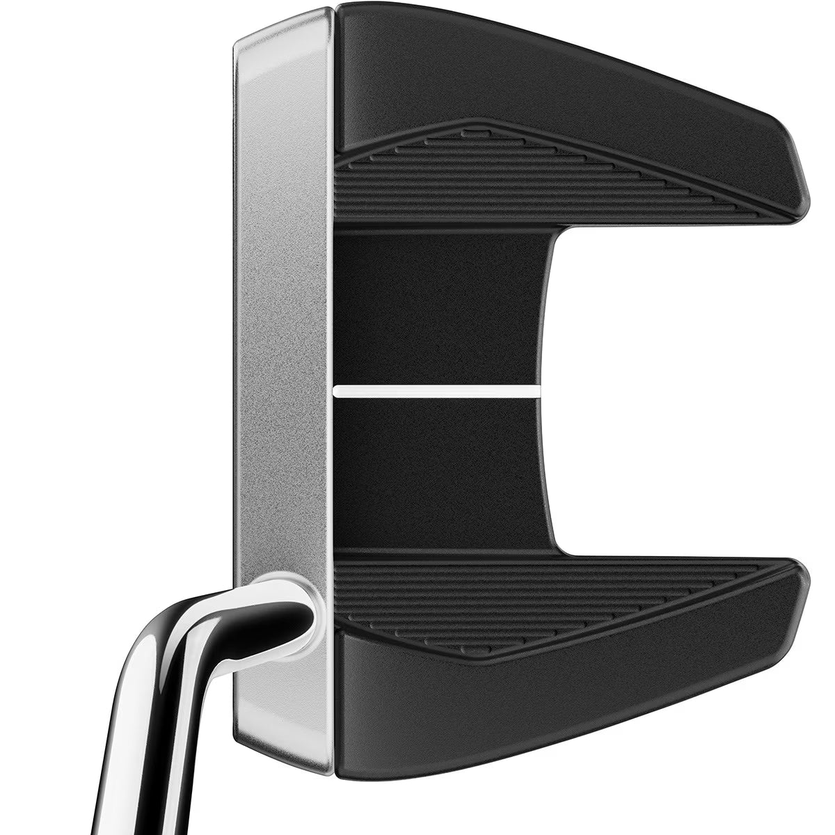 TaylorMade SYSTM2 BANDON 72 Putter KBS STEPPED CHROME STEEL 33"