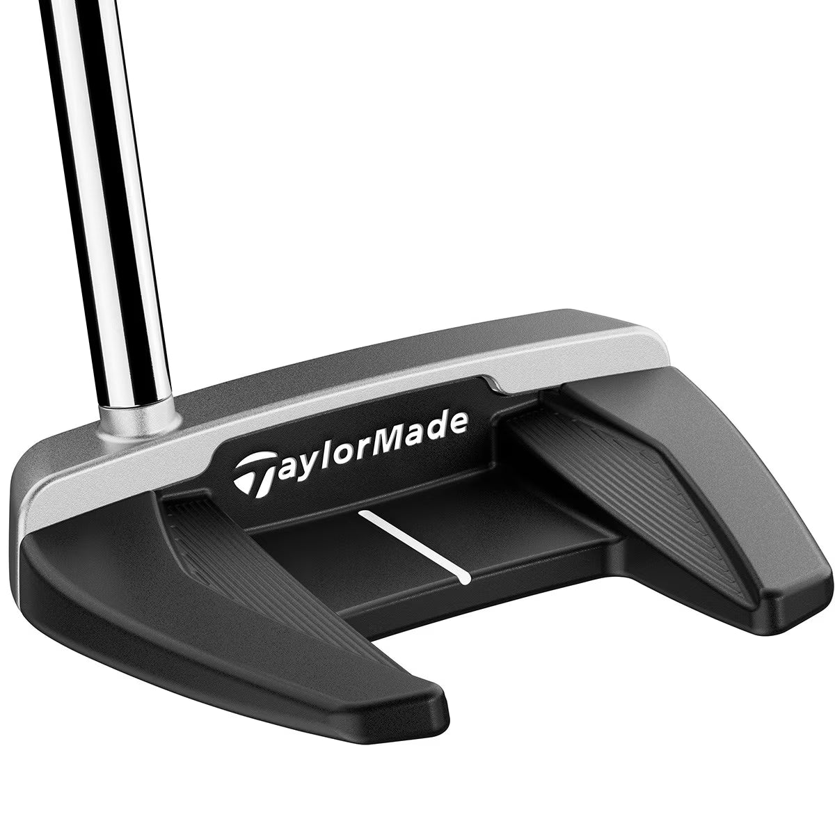 TaylorMade SYSTM2 BANDON 72 Putter KBS STEPPED CHROME STEEL 33"