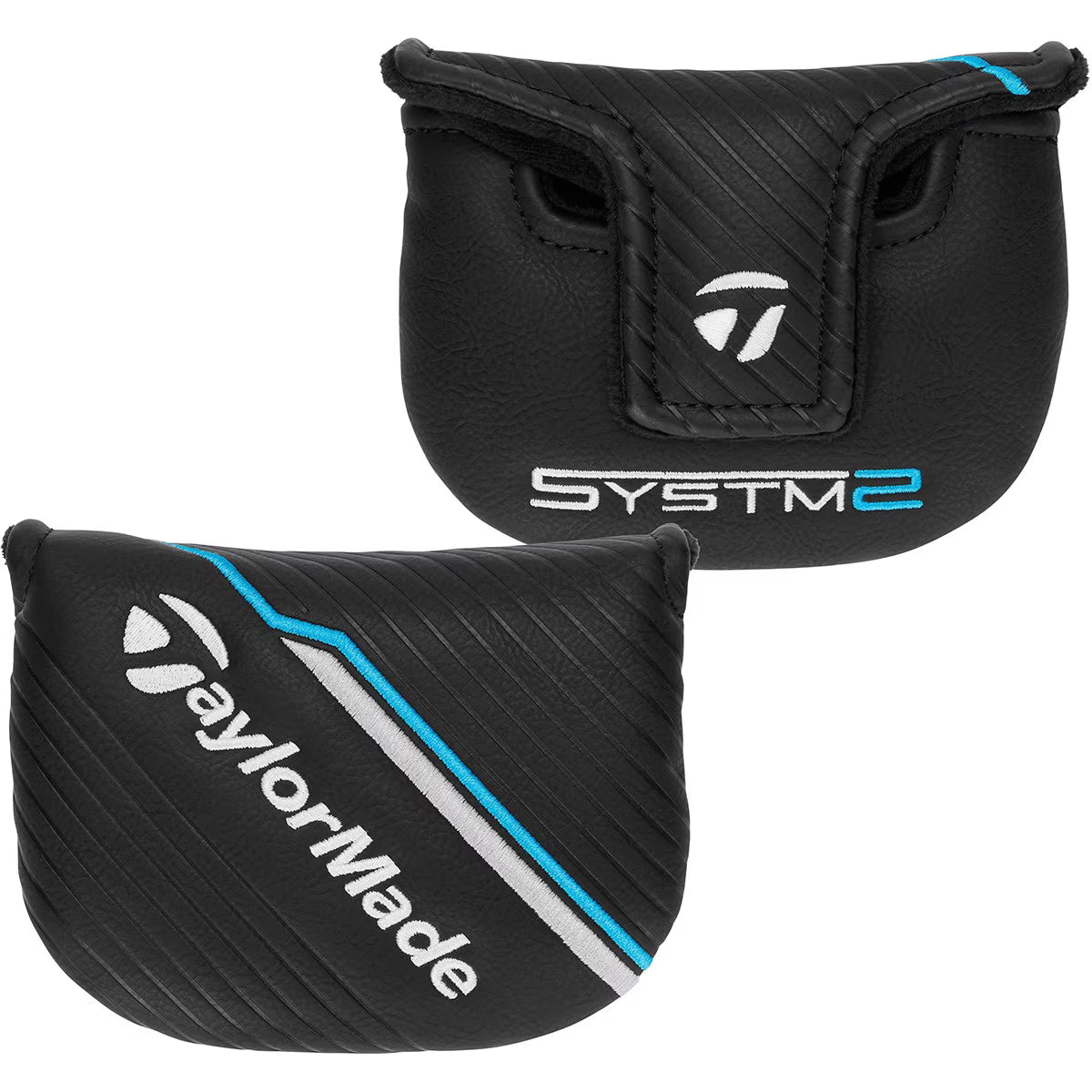 TaylorMade SYSTM2 BANDON 72 Putter KBS STEPPED CHROME STEEL 34"