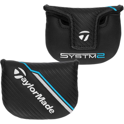 TaylorMade SYSTM2 BANDON 72 Putter KBS STEPPED CHROME STEEL 34"