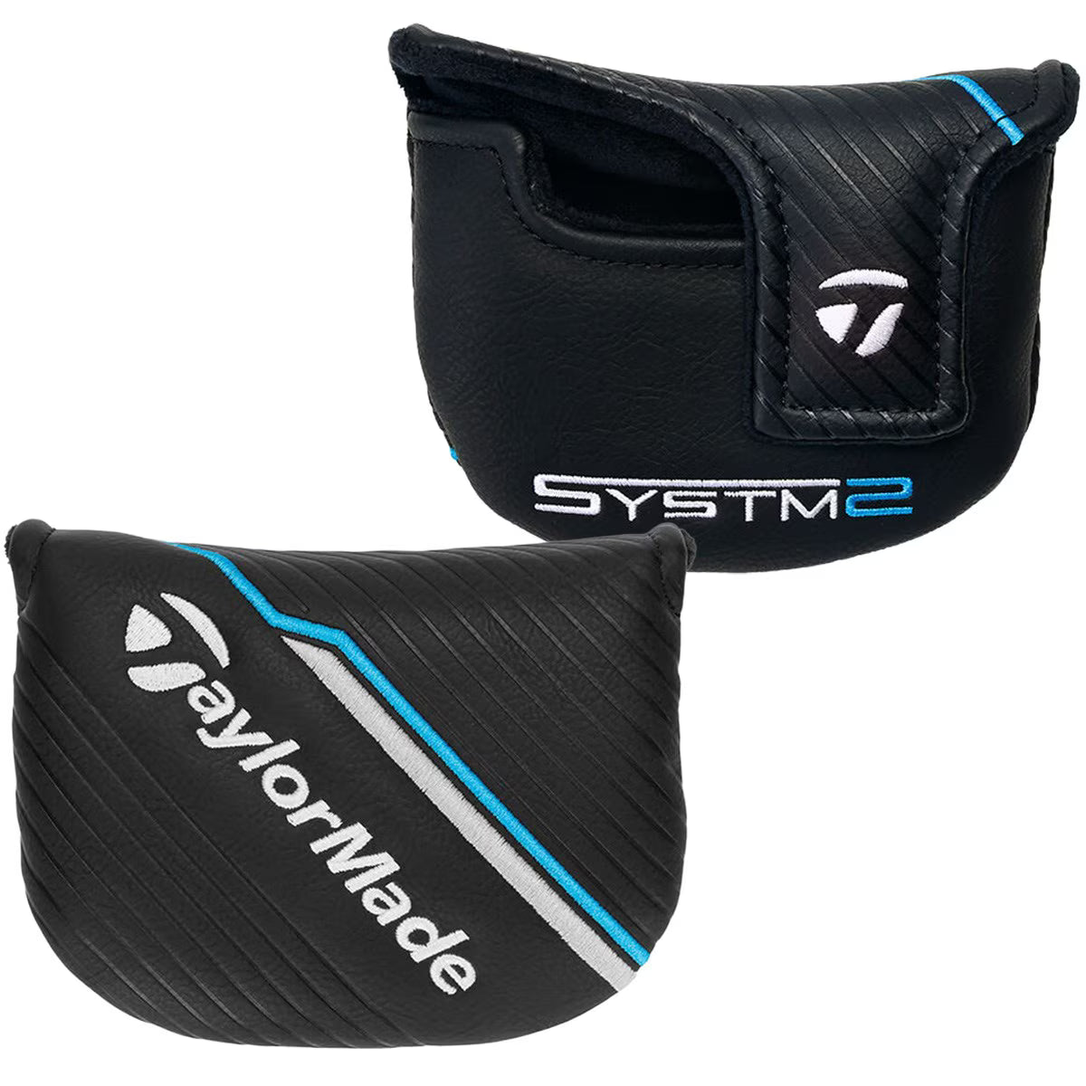 TaylorMade SYSTM2 BANDON TM2 Putter KBS STEPPED CHROME STEEL 33"