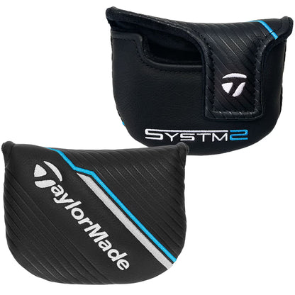 TaylorMade SYSTM2 BANDON TM2 Putter KBS STEPPED CHROME STEEL 34"
