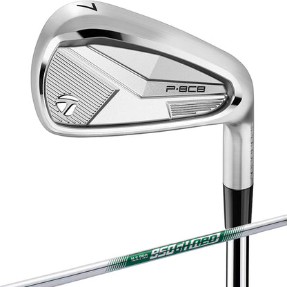 TaylorMade P8CB Iron Set 6pc (5-PW) N.S.PRO 950GH neo Flex S