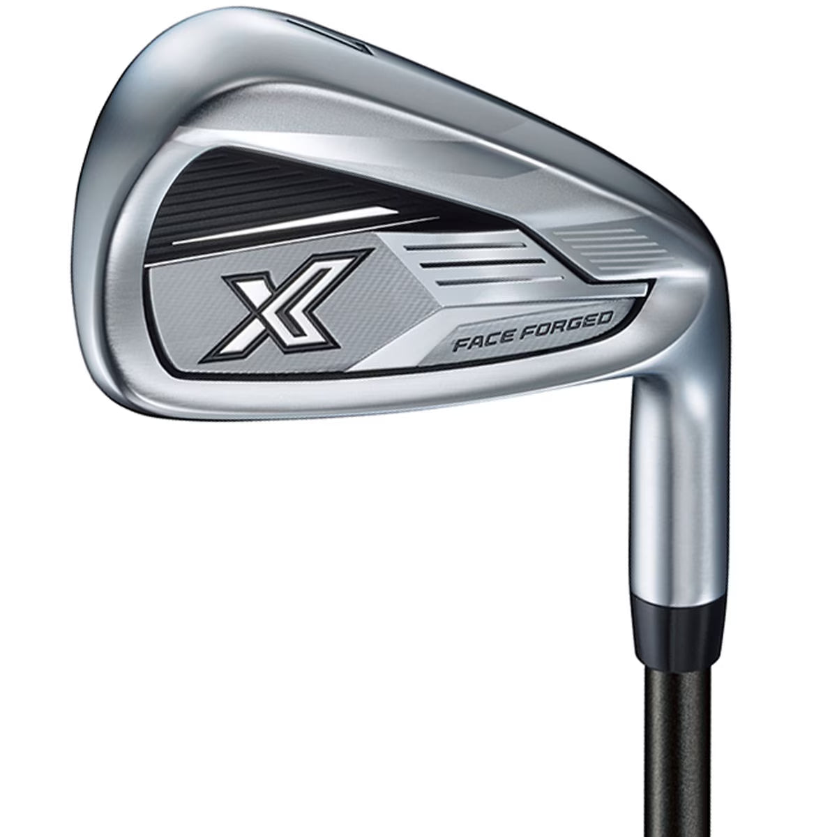 XXIO X-eks- International Model Iron Set 8pc (5-SW) Miyazaki AX-3 Flex R